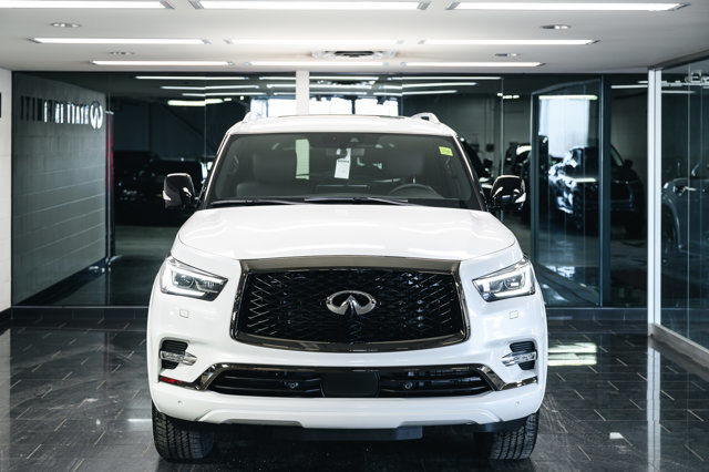 Infiniti QX80 Automatic