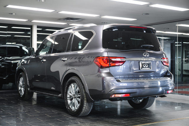 Infiniti QX80 image