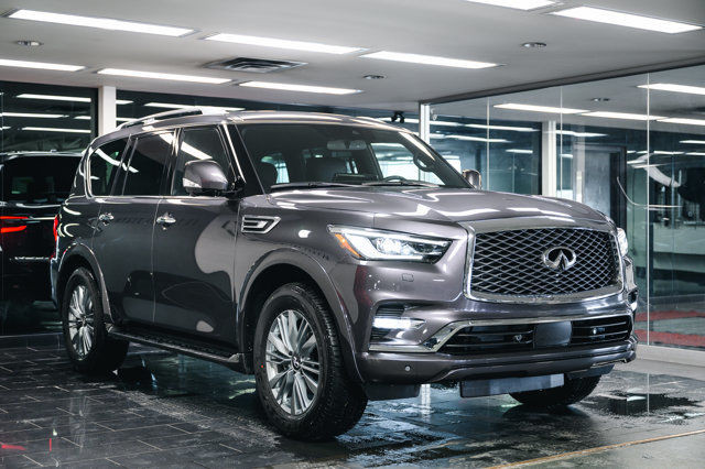 Infiniti QX80 7