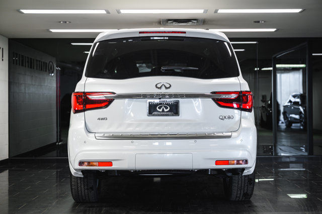 Used Infiniti QX80 FuelCar