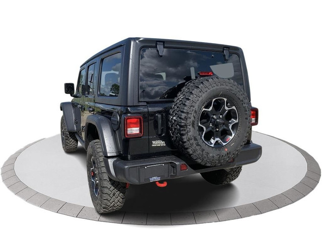 Jeep Wrangler Dimensions