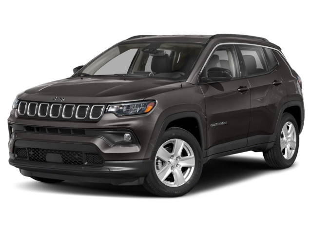 Jeep Compass Extras