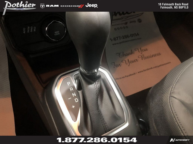 Jeep Renegade Dimensions