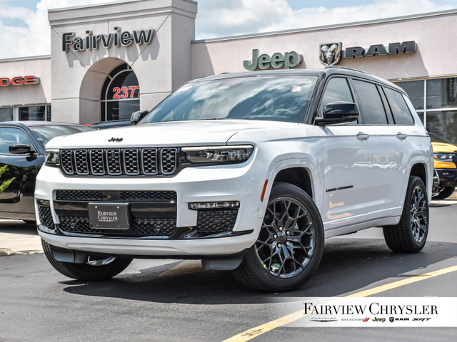 Jeep Grand Cherokee PETROL