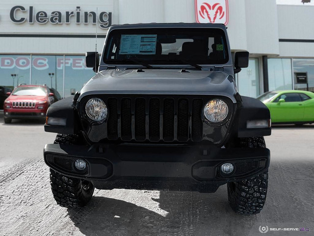 Jeep Wrangler Colour