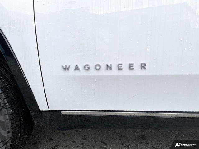 New Jeep Wagoneer