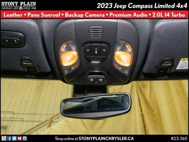 Jeep Compass PETROL