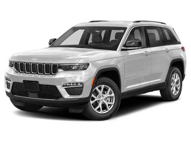 New Jeep Grand Cherokee