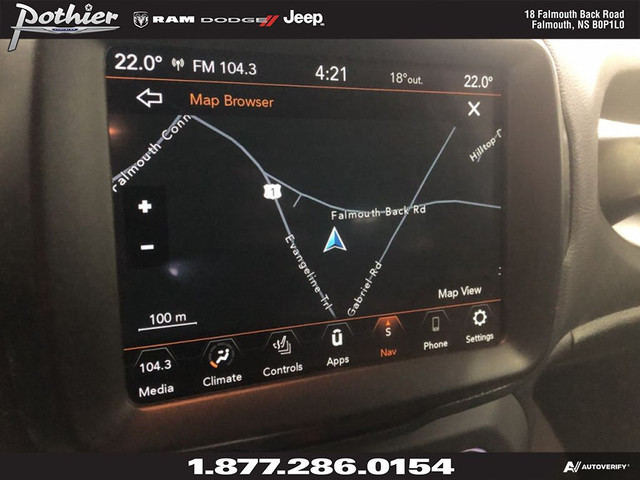 Jeep Renegade Automatic