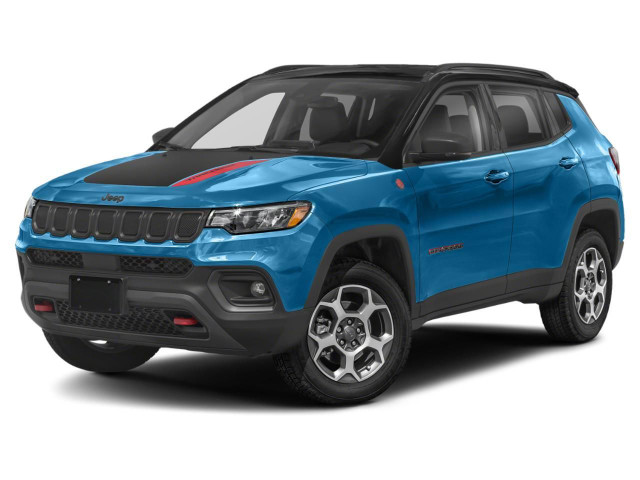 Jeep Compass Features