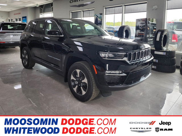 Jeep Grand Cherokee 4xe