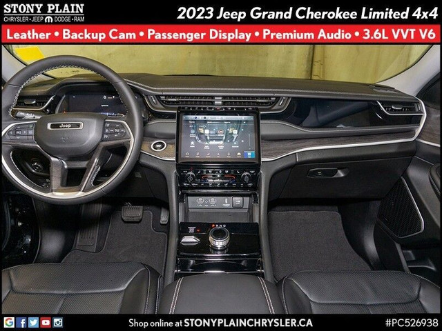 Jeep Grand Cherokee PETROL