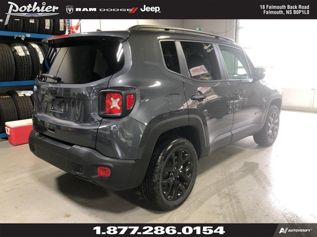 Jeep Renegade Other