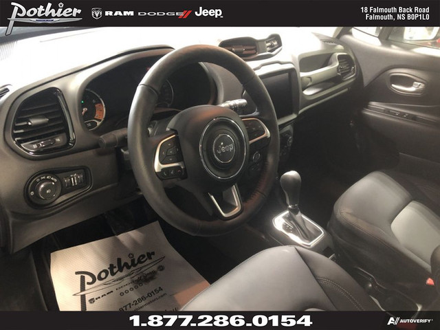 Jeep Renegade ALTITUDE