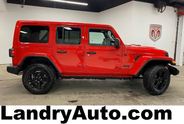 Used Jeep Wrangler FuelCar