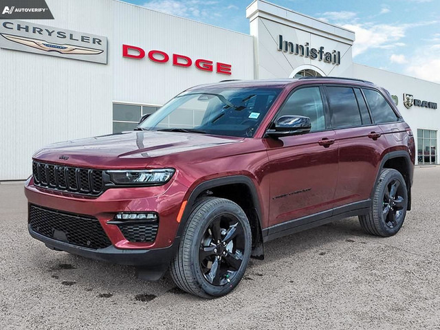 2023 Jeep Grand Cherokee LIMITED