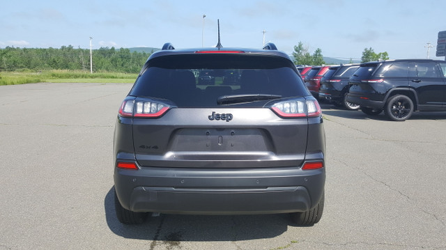 New Jeep Cherokee