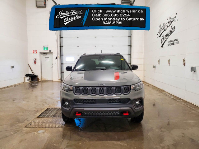 Jeep Compass Extras