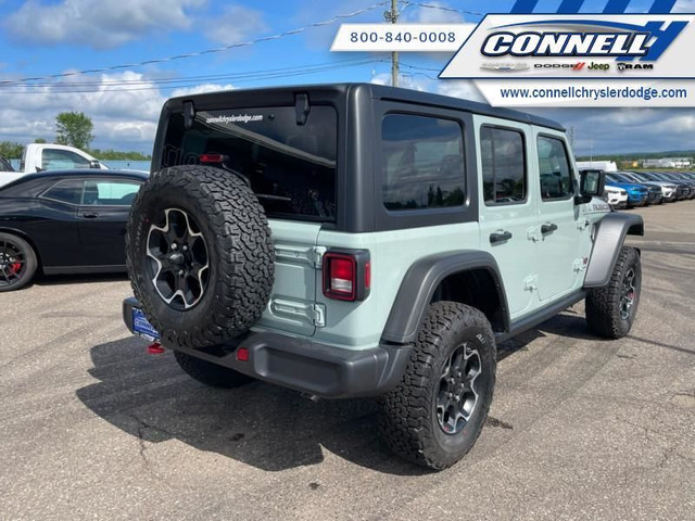 Jeep Wrangler Features