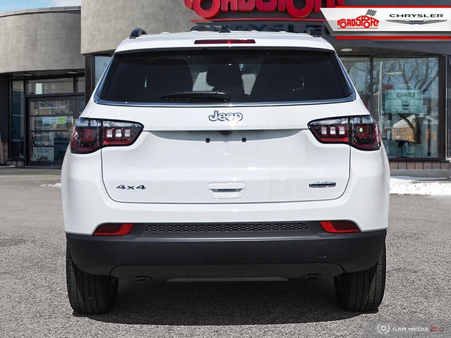 Jeep Compass Automatic