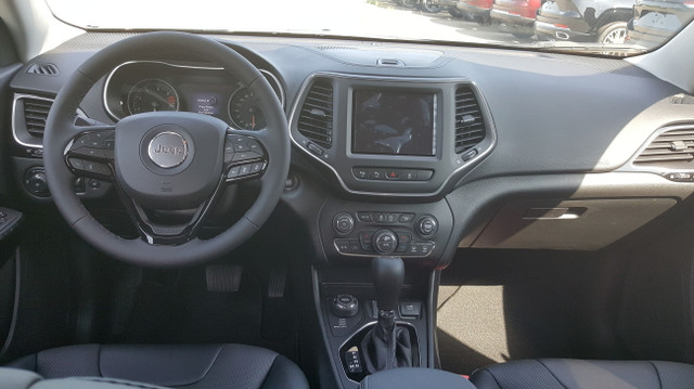 Jeep Cherokee Automatic