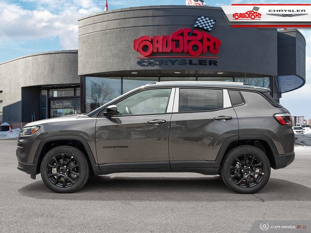 Jeep Compass Extras