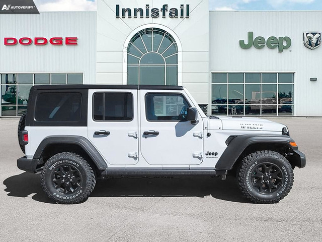 Jeep Wrangler Other