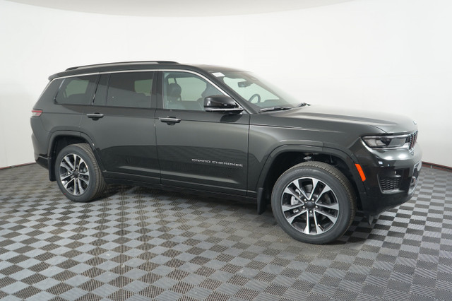 Jeep Grand Cherokee L Other