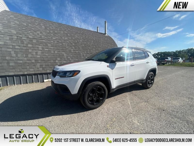 Jeep Compass 2023