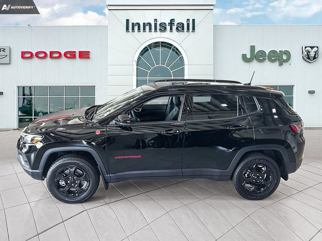 2023 Jeep Compass TRAILHAWK ELITE