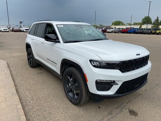 Jeep Grand Cherokee Automatic