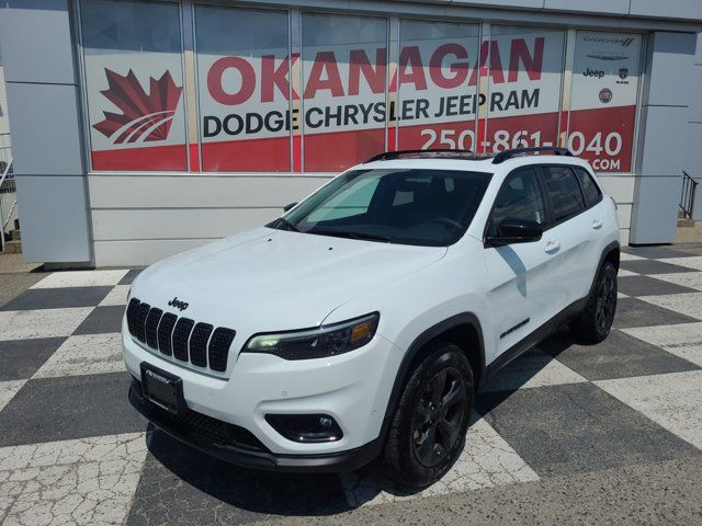 Jeep Cherokee Suv