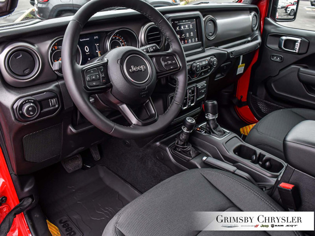 New Jeep Gladiator