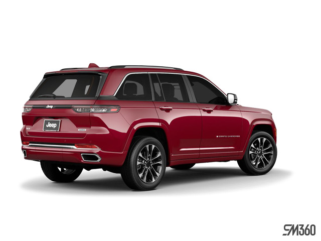 Jeep Grand Cherokee PETROL