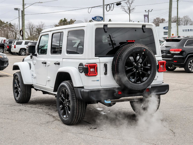 Jeep Wrangler Automatic