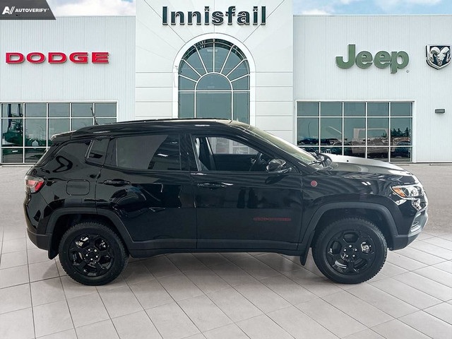 Jeep Compass Features