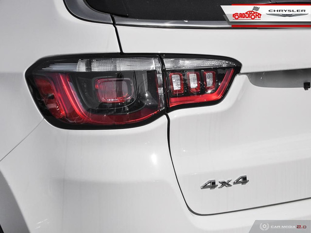 Jeep Compass Automatic