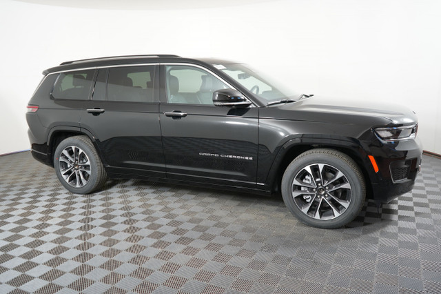 Jeep Grand Cherokee L