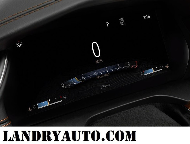 Jeep Grand Cherokee Dimensions