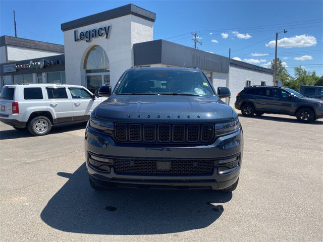 Jeep Wagoneer 2023