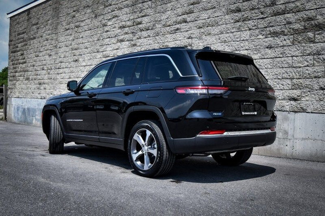 2023 Jeep Grand Cherokee 4xe 4XE