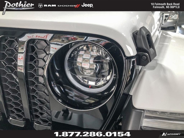 New Jeep Gladiator