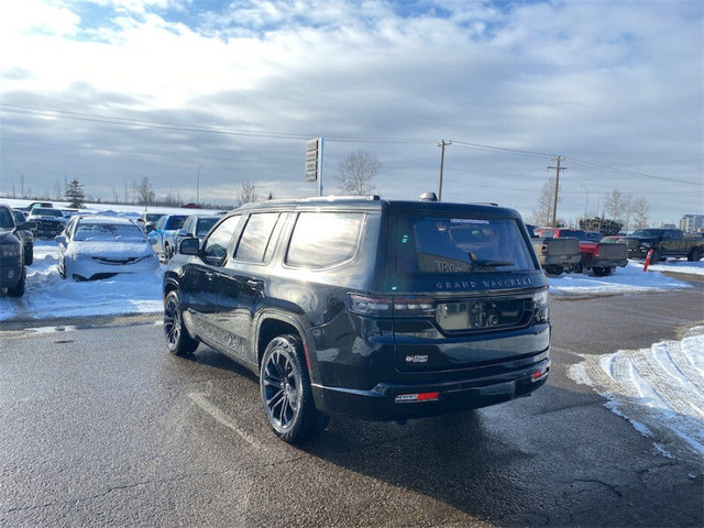 Jeep Grand Wagoneer 2022