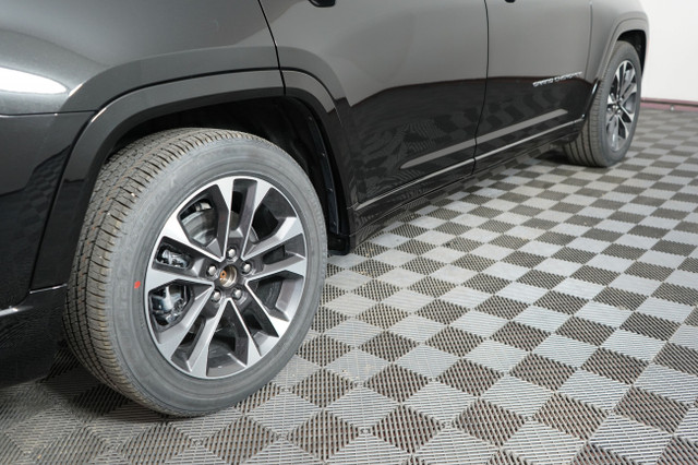 New Jeep Grand Cherokee L