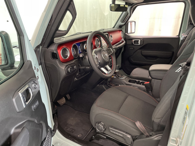 Jeep Wrangler Unlimited 2023