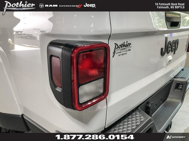 Jeep Gladiator Pickup