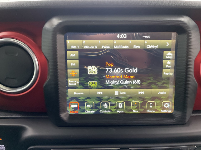 Jeep Wrangler Unlimited 2023