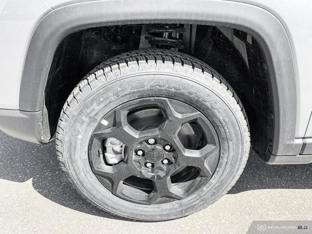 Jeep Compass Colour