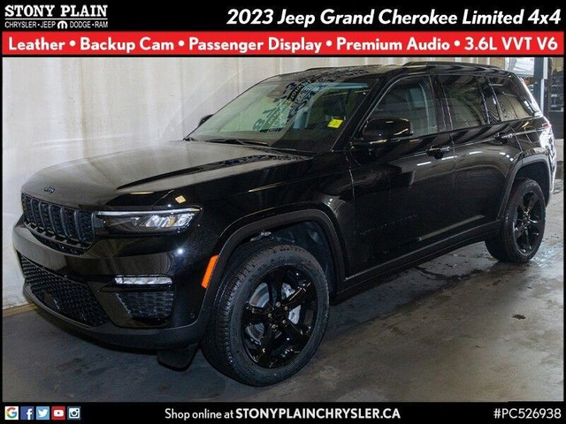 Jeep Grand Cherokee PETROL