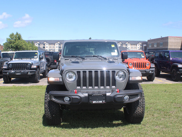 Jeep Wrangler Automatic